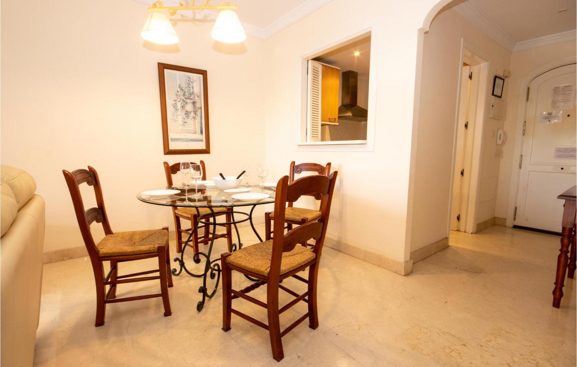 Beautiful In Marbella-elviria Apartment *